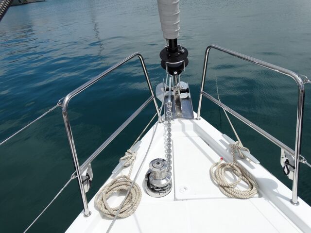 Jeanneau 54 - 6 cab. ECONOMY