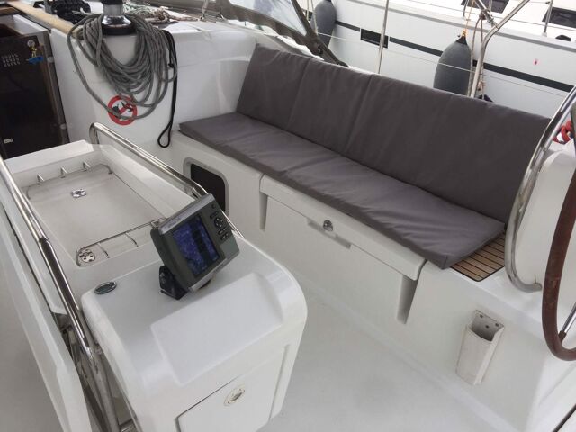 Sun Odyssey 509 - 5 cab. ECONOMY