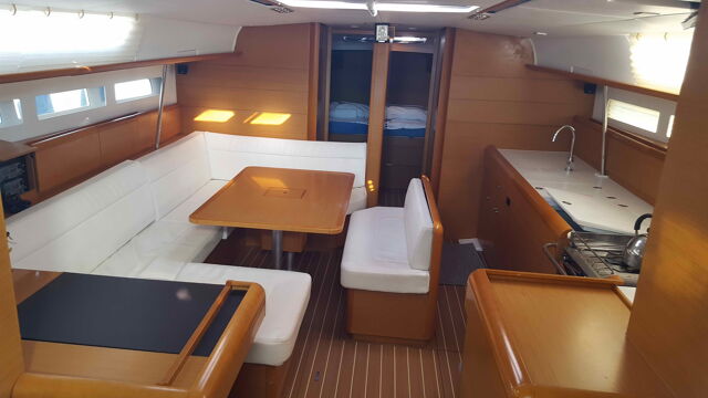 Sun Odyssey 509 - 5 cab. ECONOMY