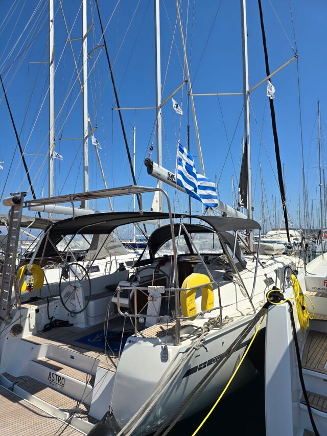 Bavaria Cruiser 46 - 4 cab. ECONOMY