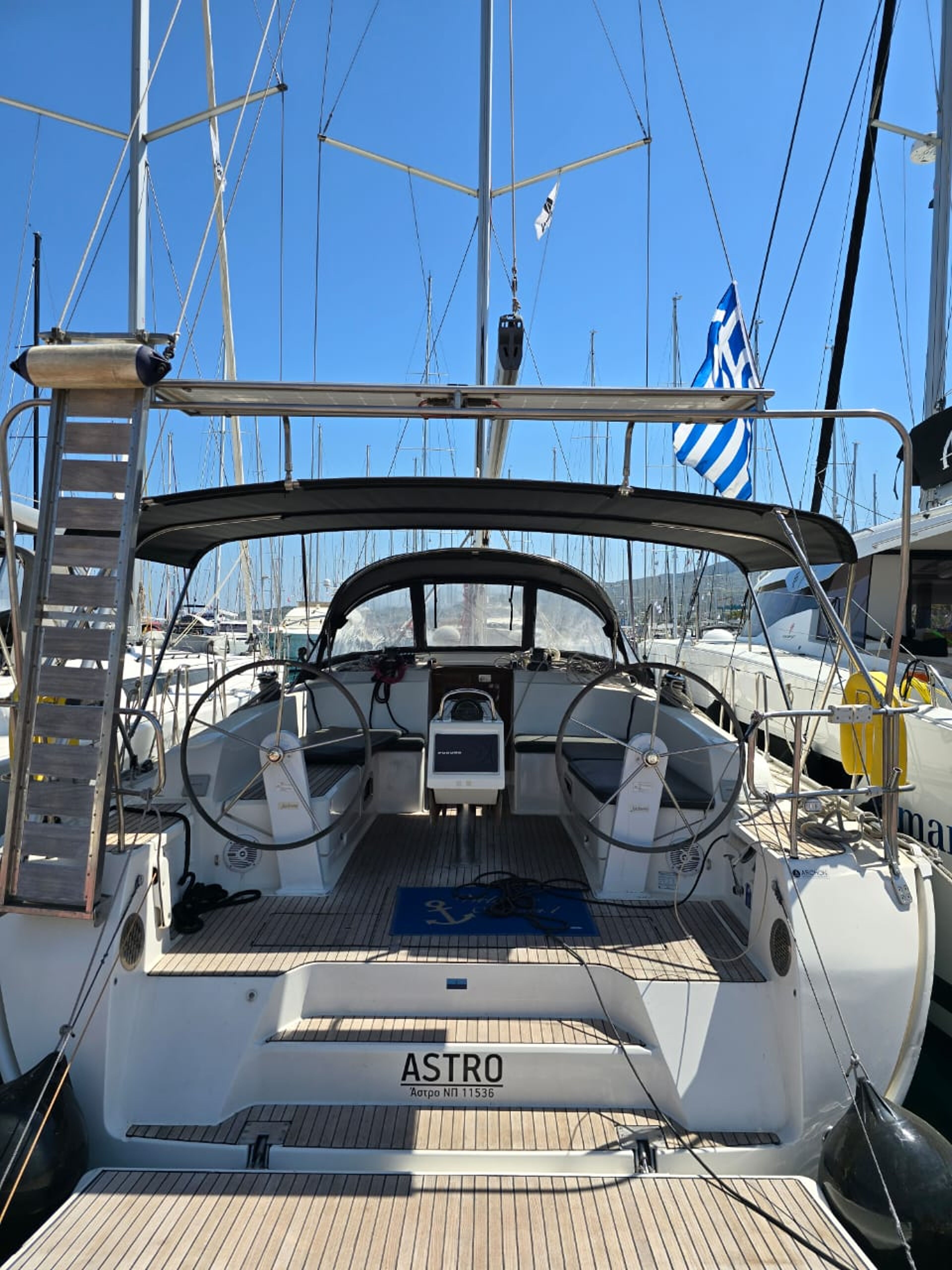 Bavaria Cruiser 46 - 4 cab. ECONOMY