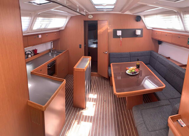 Bavaria Cruiser 46 - 4 cab. ECONOMY