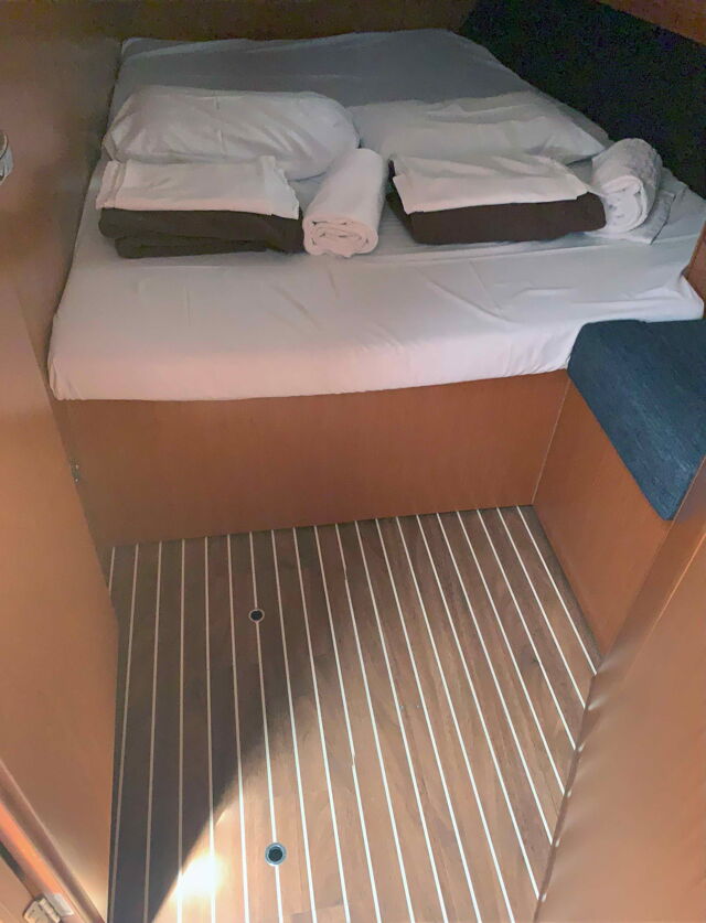 Bavaria Cruiser 46 - 4 cab. ECONOMY