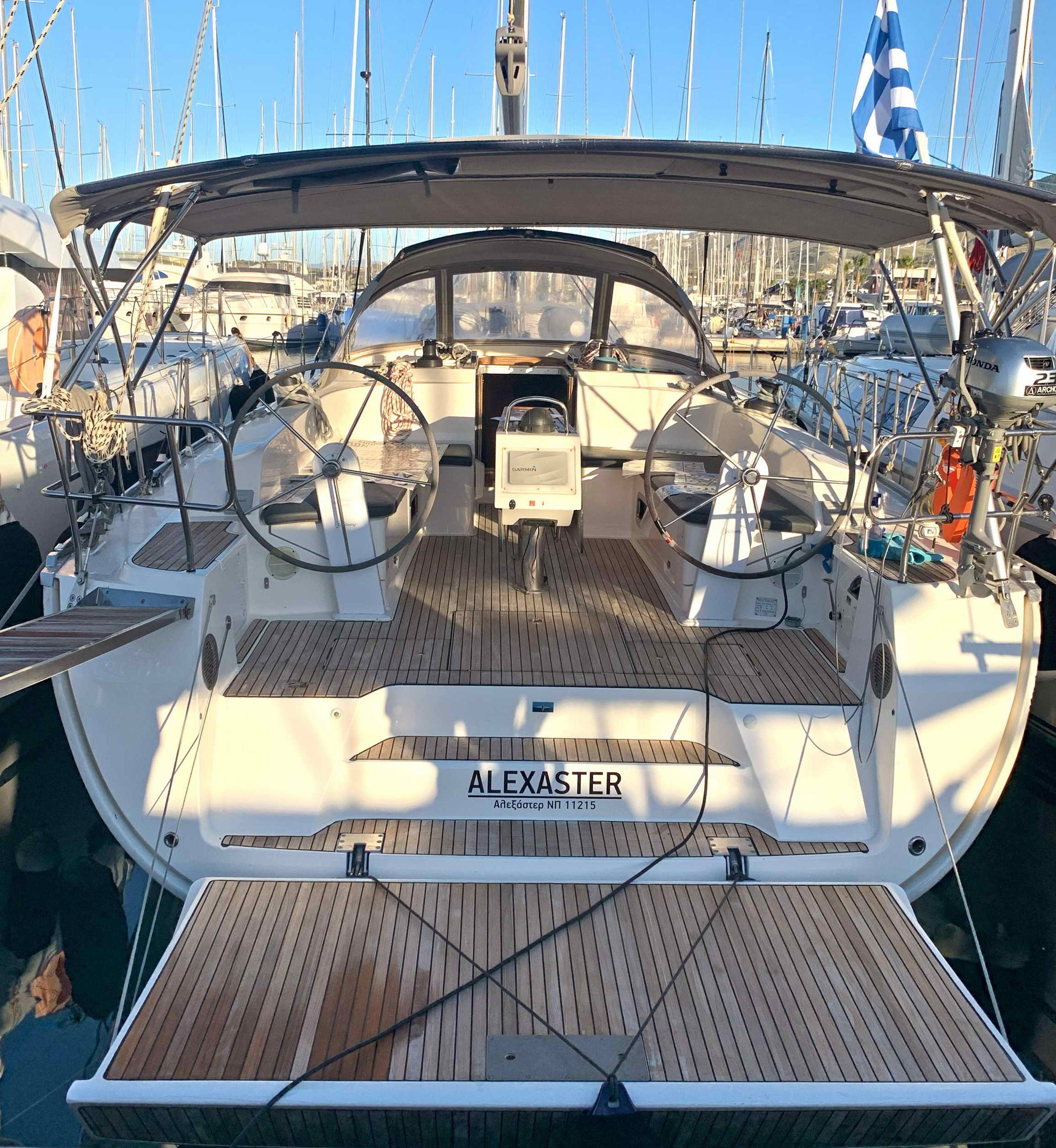 Bavaria Cruiser 46 - 4 cab. ECONOMY