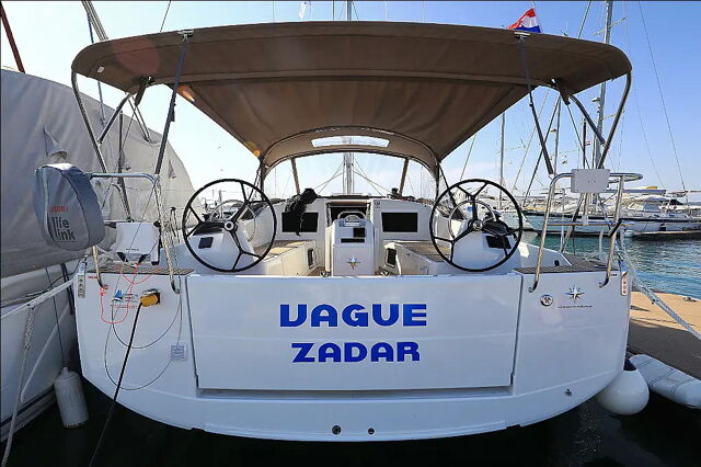 Sun Odyssey 410 - 3 cab. CLASS