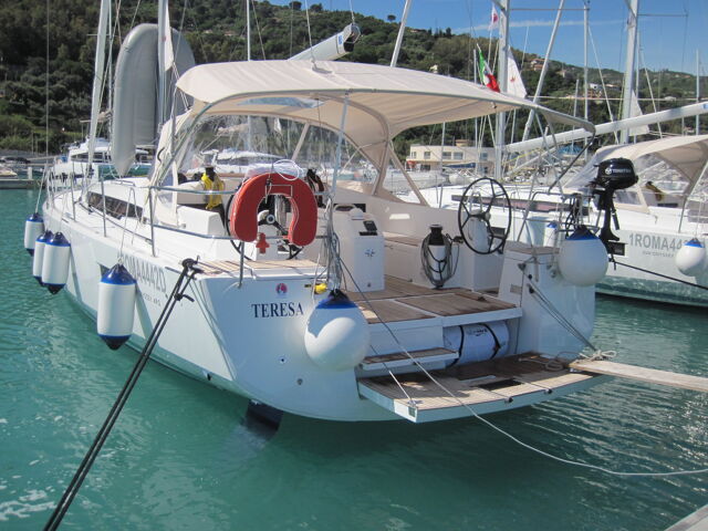 Sun Odyssey 490 - 5 + 1 cab. ECONOMY