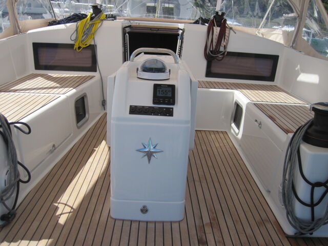 Sun Odyssey 490 - 5 + 1 cab. ECONOMY
