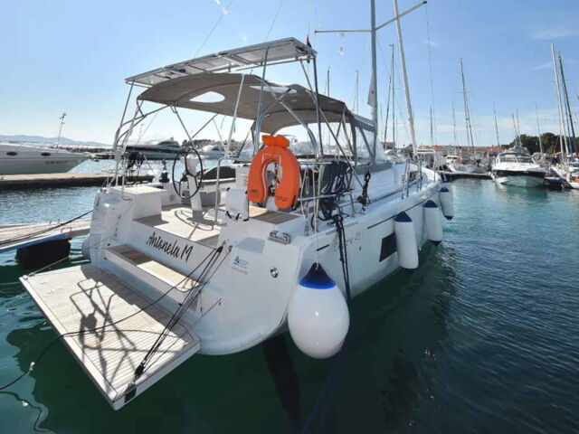 Oceanis 46.1 - 4 cab. ECONOMY