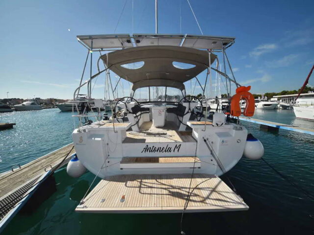 Oceanis 46.1 - 4 cab. ECONOMY