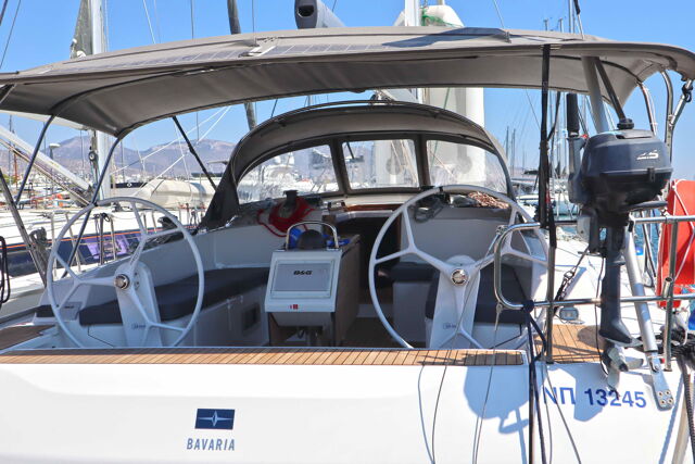 Bavaria Cruiser 46 - 4 cab. PRESTIGE