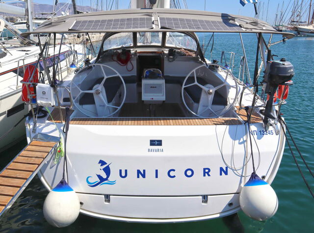 Bavaria Cruiser 46 - 4 cab. PRESTIGE