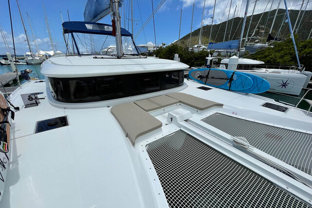 Lagoon 46 - 4 + 2 cab. No Regrets