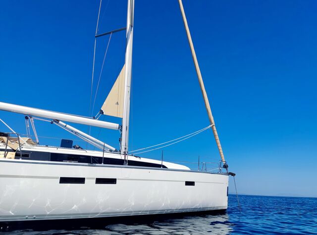 Bavaria Cruiser 46 Style - 4 cab. Io