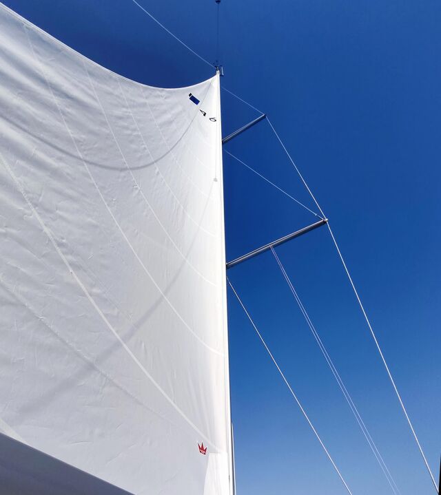 Bavaria Cruiser 46 Style - 4 cab. Io