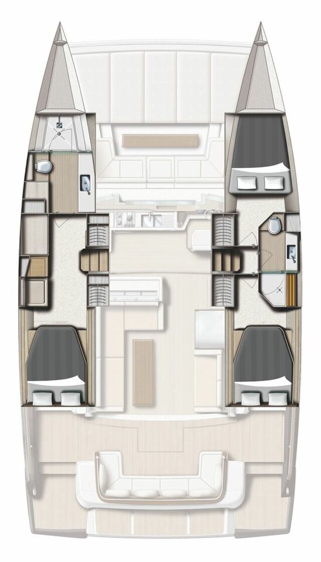 Bali 4.3 MY - 3 cab. Adventure