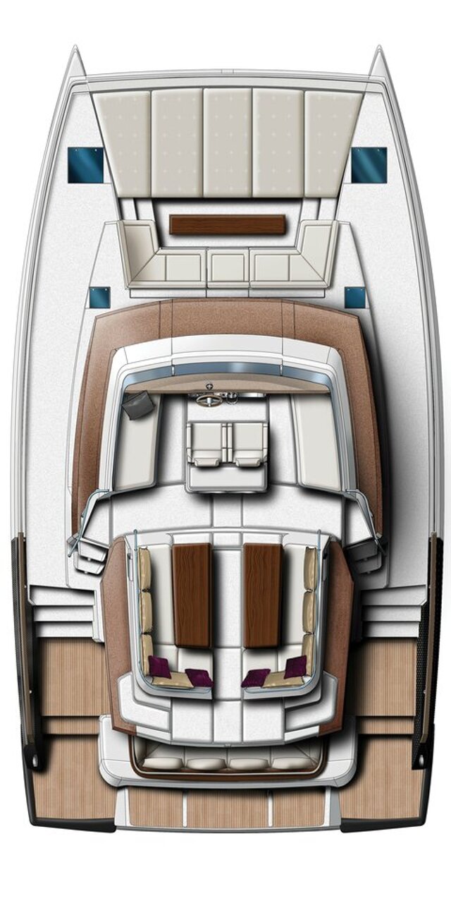 Bali 4.3 MY - 3 cab. Adventure