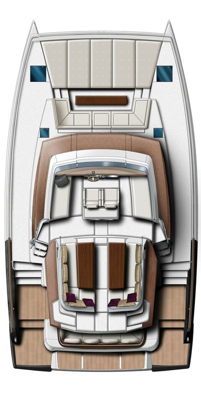 Bali 4.3 MY - 3 cab. Adventure