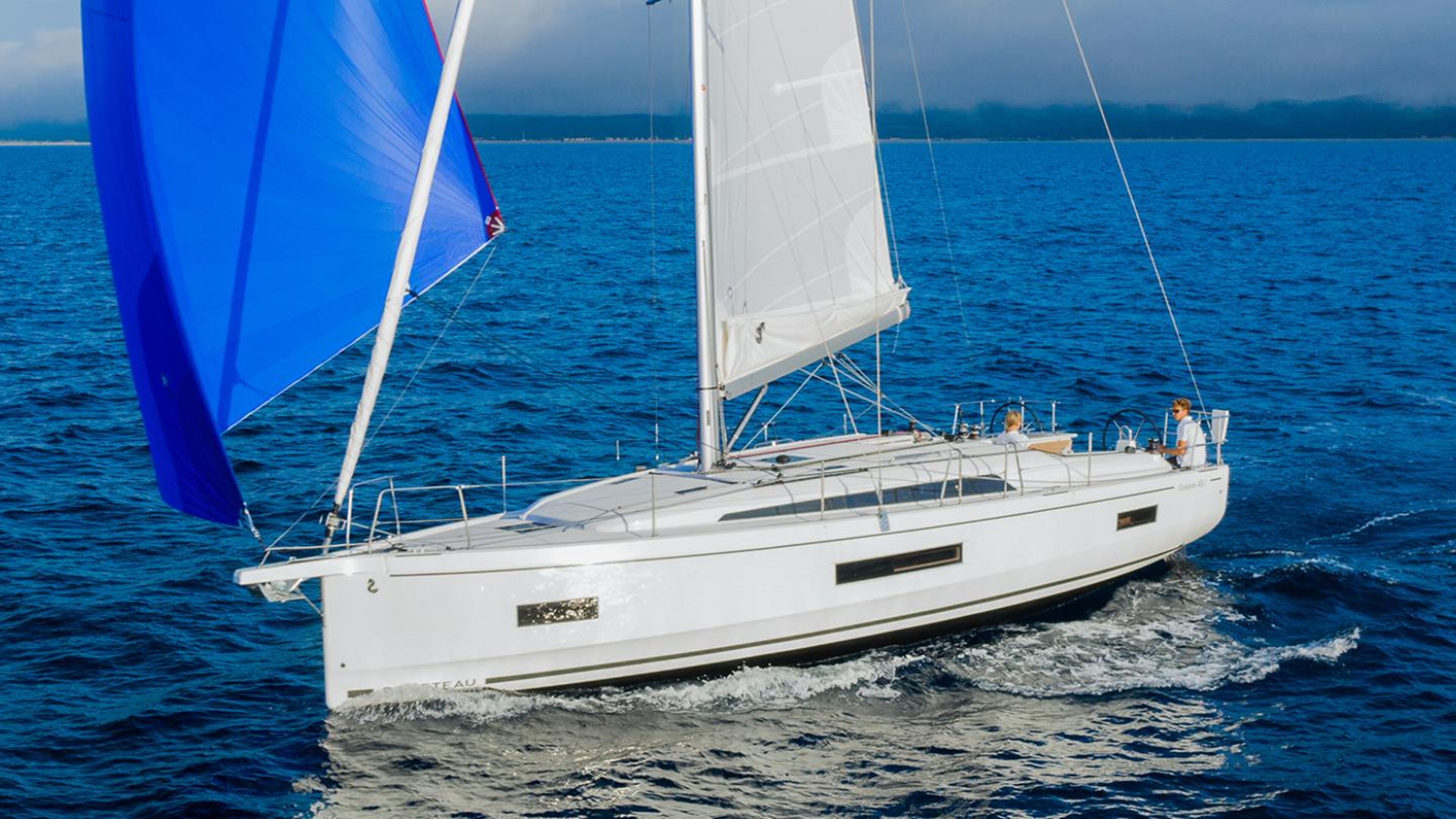 Oceanis 40.1 - 3 cab. Elma