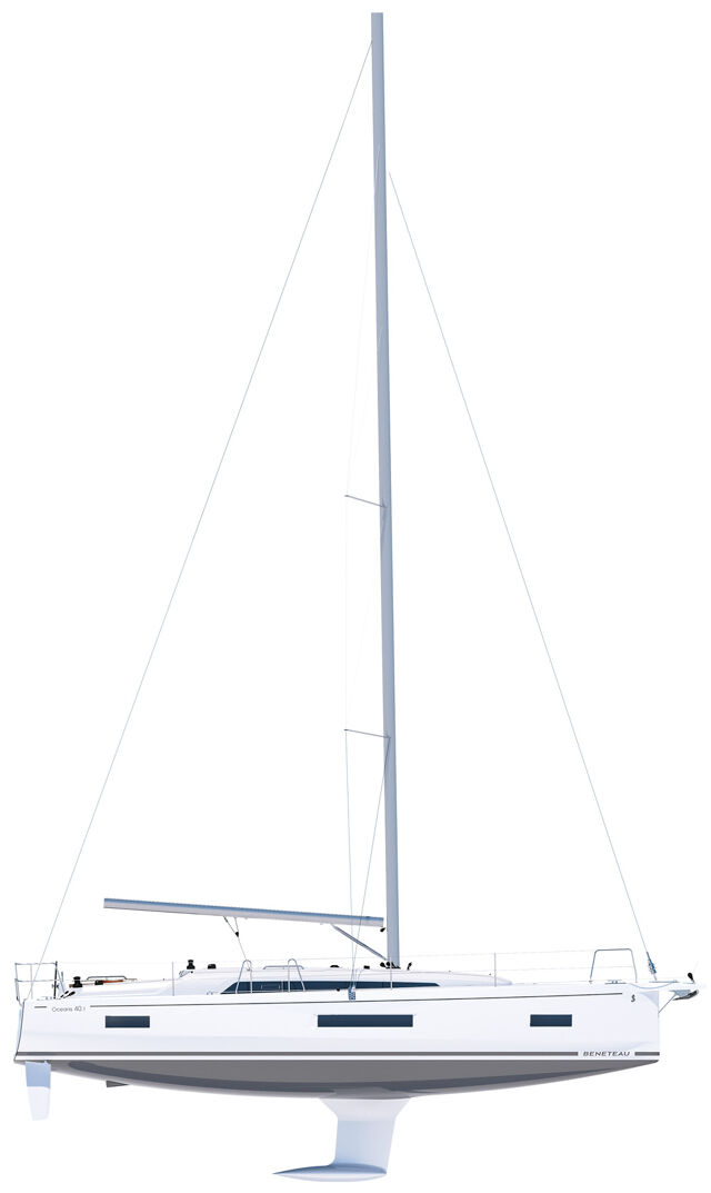 Oceanis 40.1 - 3 cab. Elma