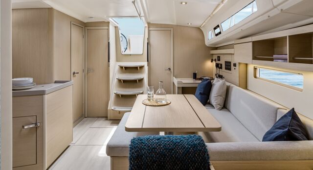 Oceanis 40.1 - 3 cab. Elma