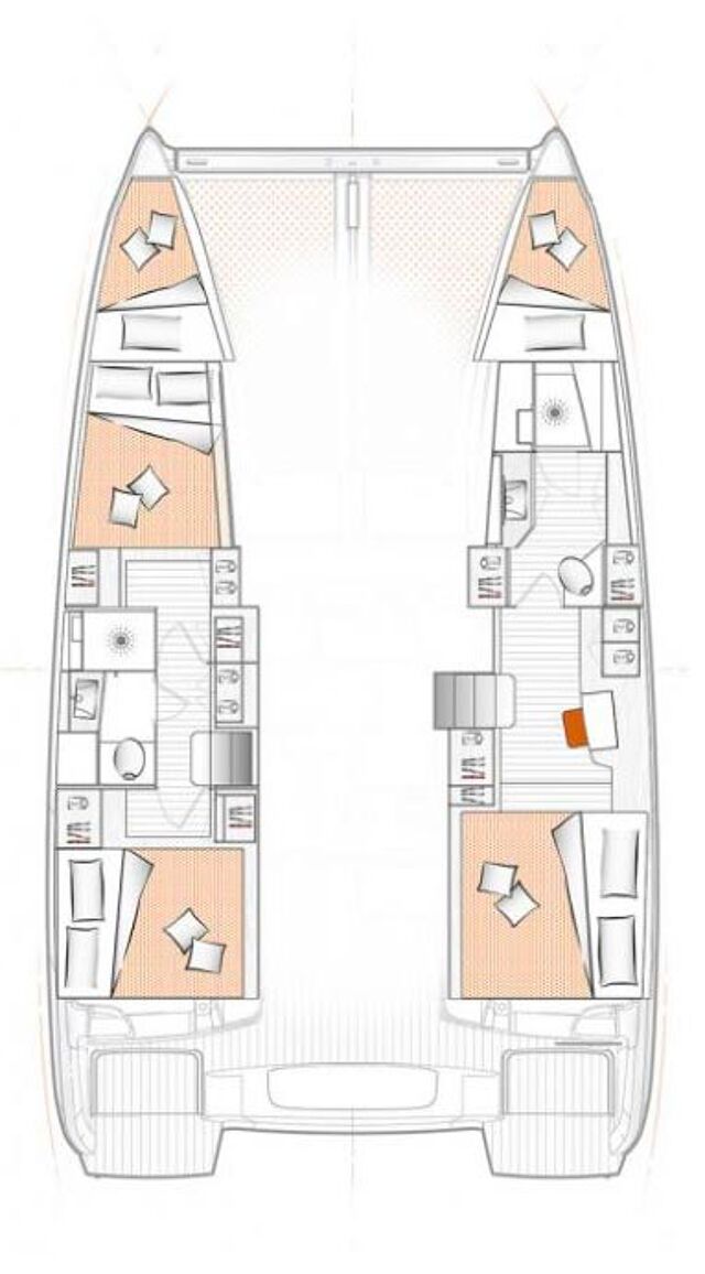 Excess 11 - 3 + 2 cab Octavia