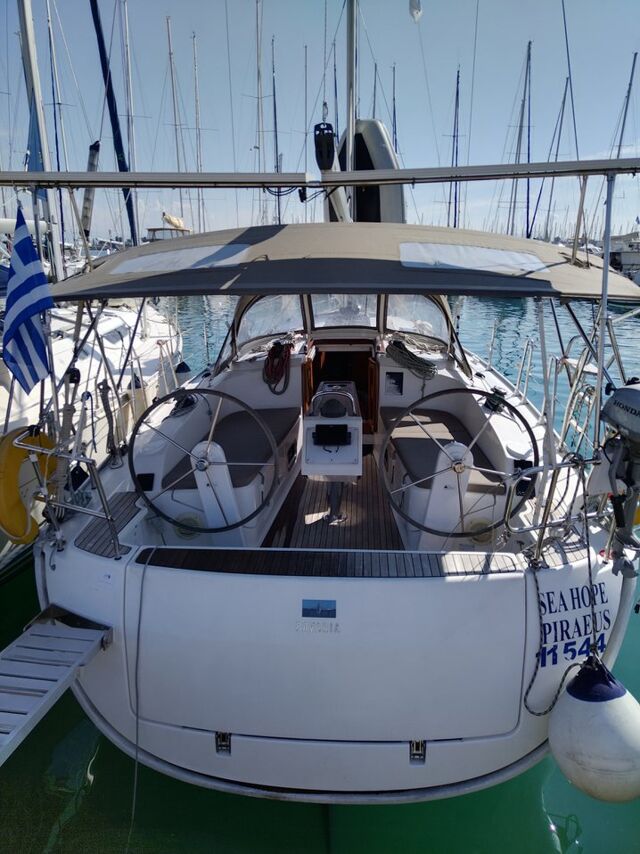 Bavaria Cruiser 37 - 3 cab. Sea Hope