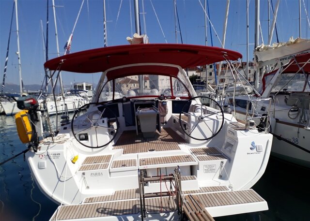 Oceanis 45 - 4 cab. Parija II