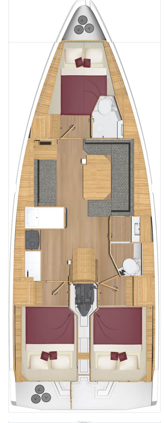 Bavaria C38 Lizzy