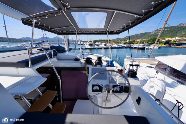 Fountaine Pajot Saona 47 Quintet - 5 + 1 cab. Orsa 3