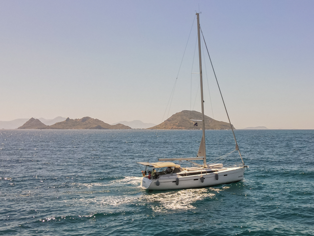 Bavaria Cruiser 46 - 4 cab. Just Be