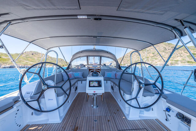 Bavaria Cruiser 46 - 4 cab. Just Be