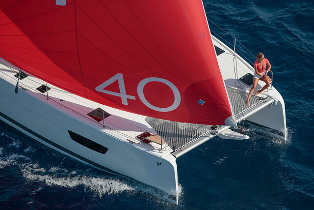 Fountaine Pajot Isla 40 - 3 cab. Monkey Puppy