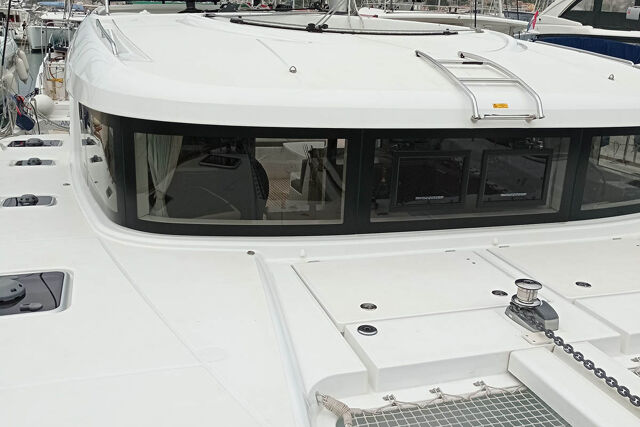 Lagoon 40 - 4 + 2 cab Manta