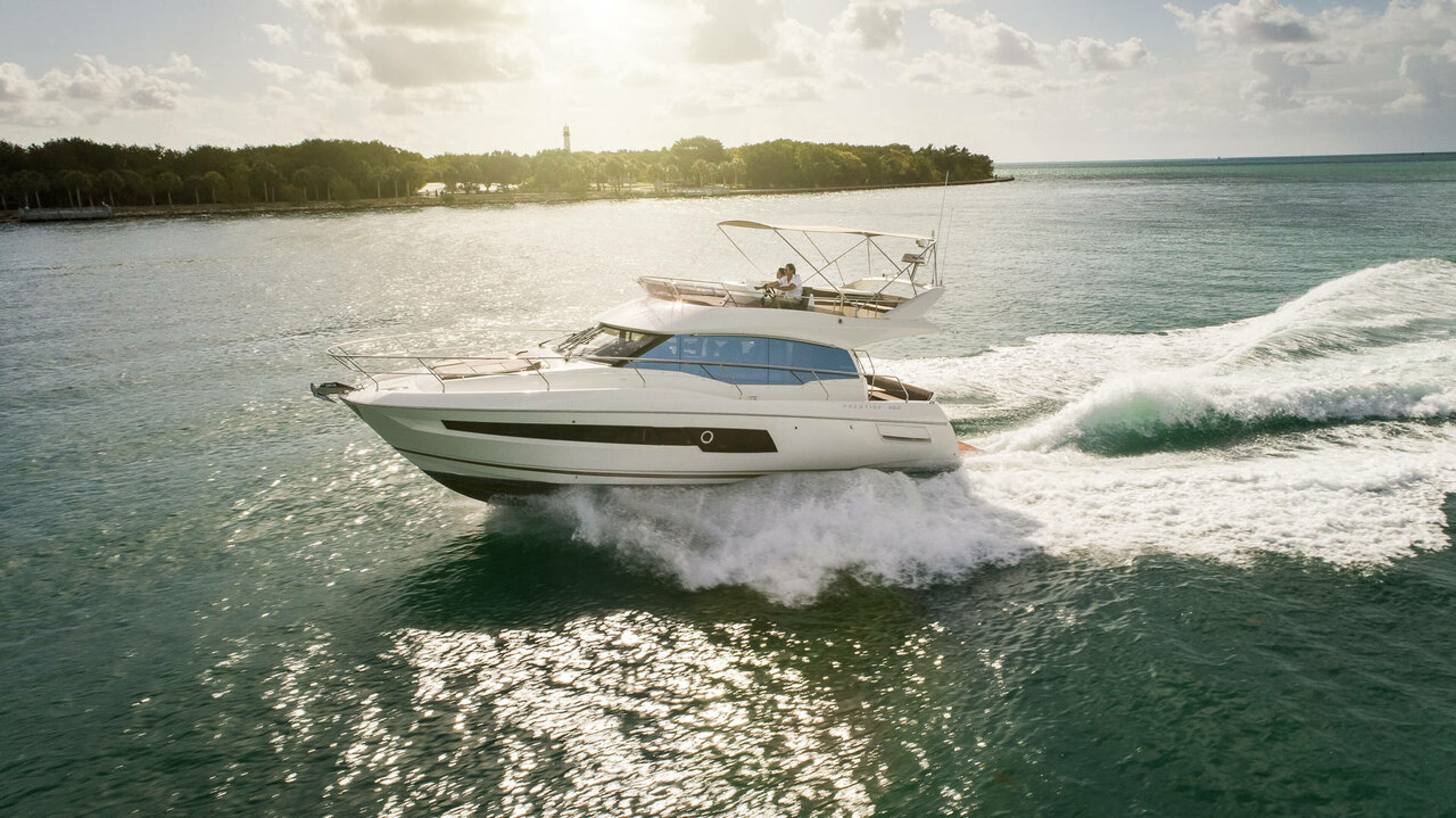 Prestige 460 Fly Prestige 460