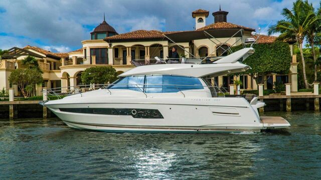 Prestige 460 Fly Prestige 460