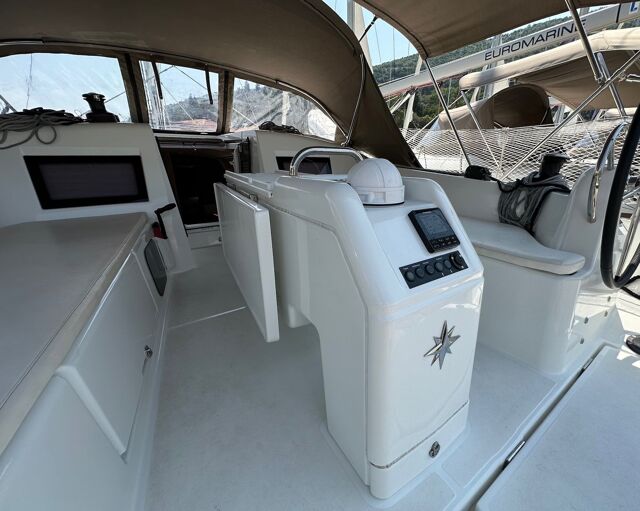Sun Odyssey 410 - 3 cab. Wind Kiss