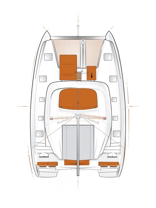 Excess 12 - 4 + 1 cab. Aeolian Odyssey