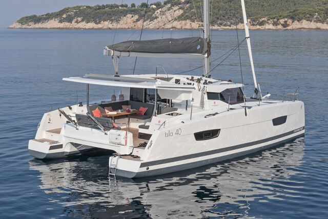 Fountaine Pajot Isla 40 - 4 + 1 cab. Prodigy