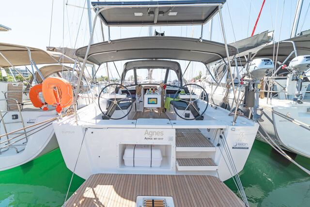 Dufour 390 GL Agnes