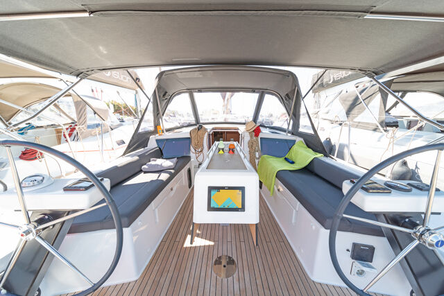 Dufour 390 GL Agnes