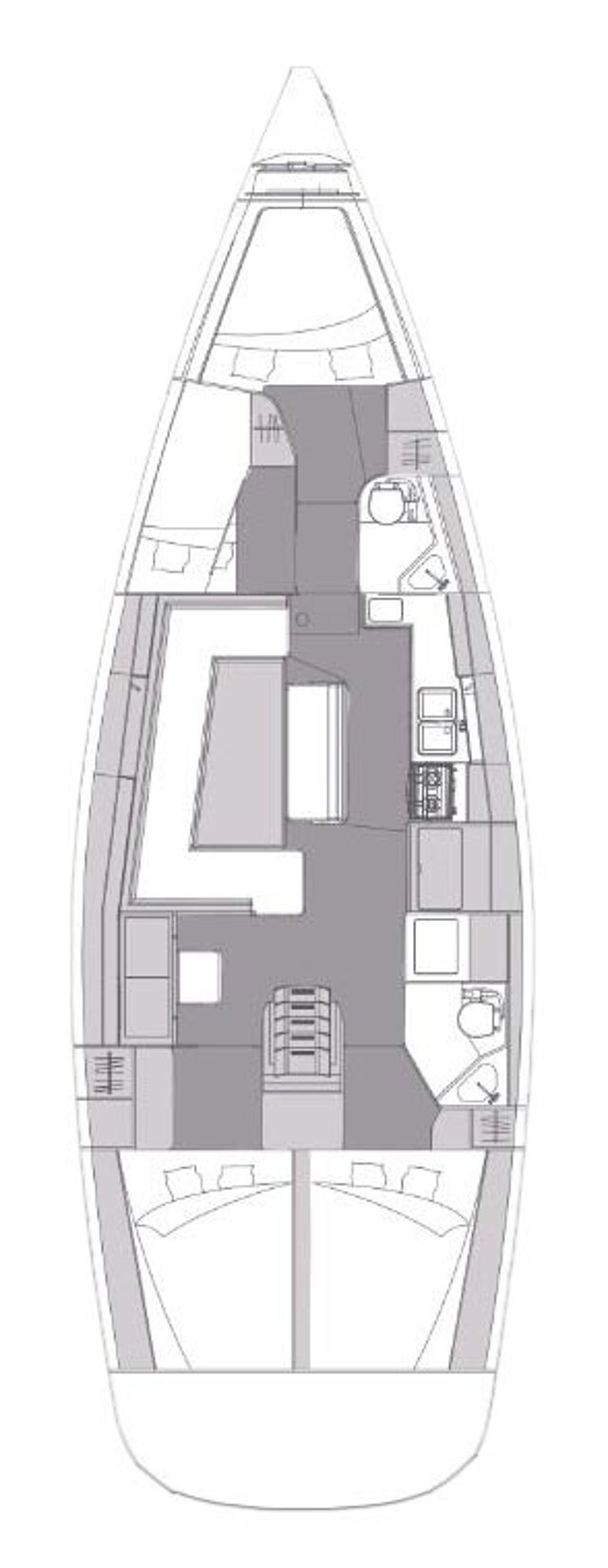 Elan Impression 45.1 Triton