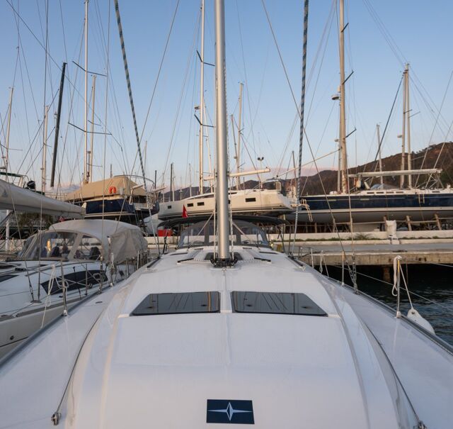 Bavaria Cruiser 46 - 4 cab. Classy
