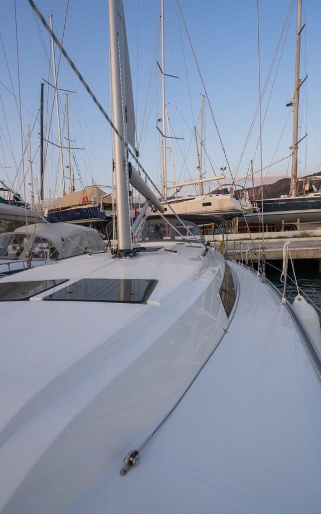 Bavaria Cruiser 46 - 4 cab. Classy