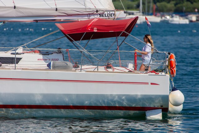 Elan 350 Performance - 3 cab. Euphoria