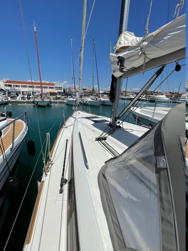 Oceanis 35.1 Caroline