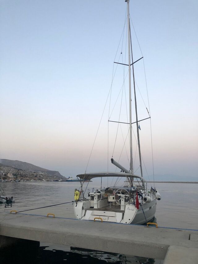Bavaria Cruiser 45 - 4 cab. Aura 1
