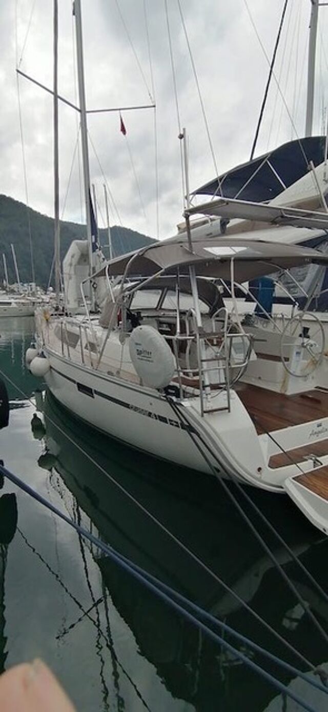 Bavaria Cruiser 41 - 3 cab. Angelina