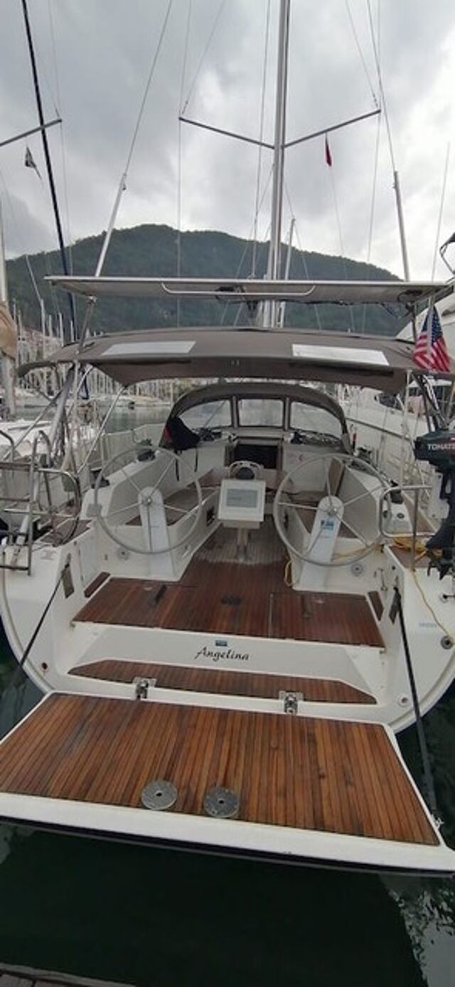 Bavaria Cruiser 41 - 3 cab. Angelina