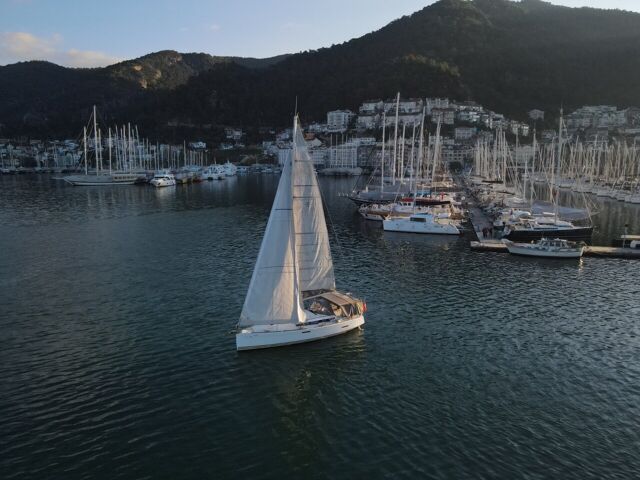 Sun Odyssey 379 - 2 cab. Mitis
