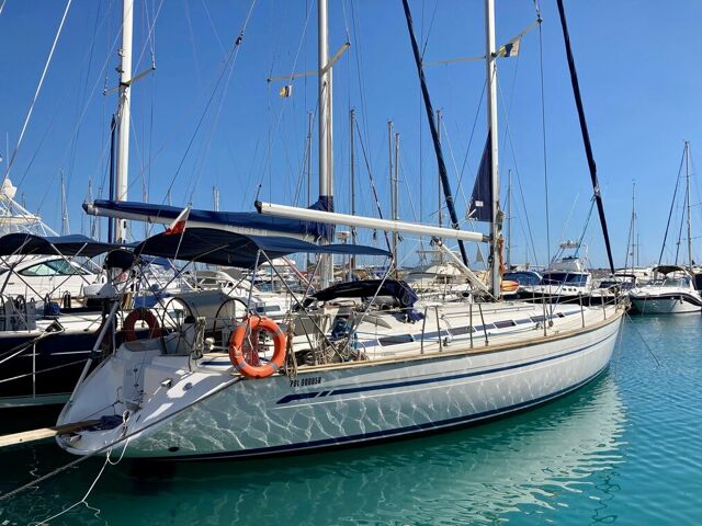 Bavaria 44 Lady F